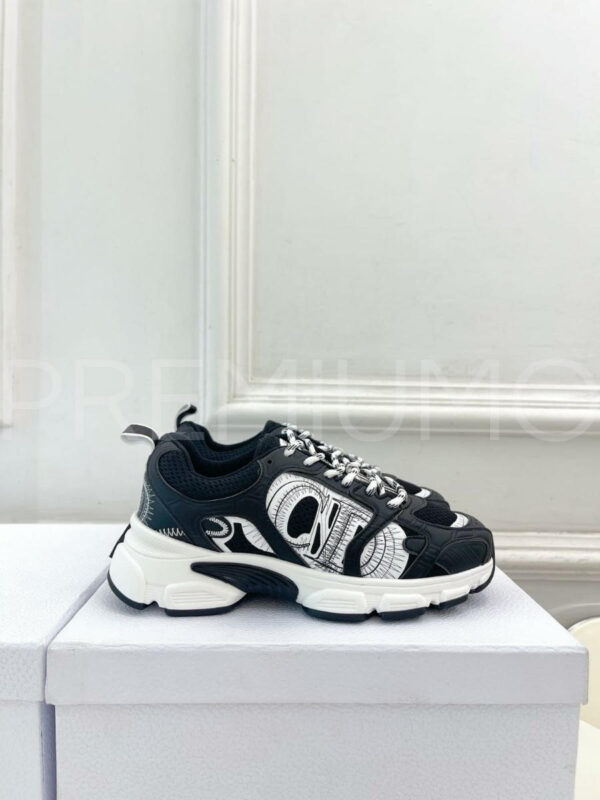 Christian Dior кроссовки PR787996 12