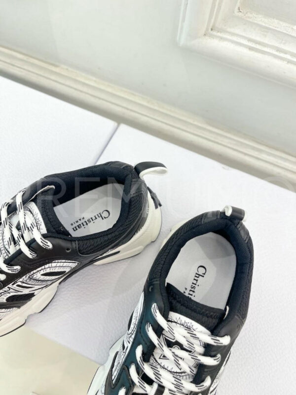 Christian Dior кроссовки PR787996 8