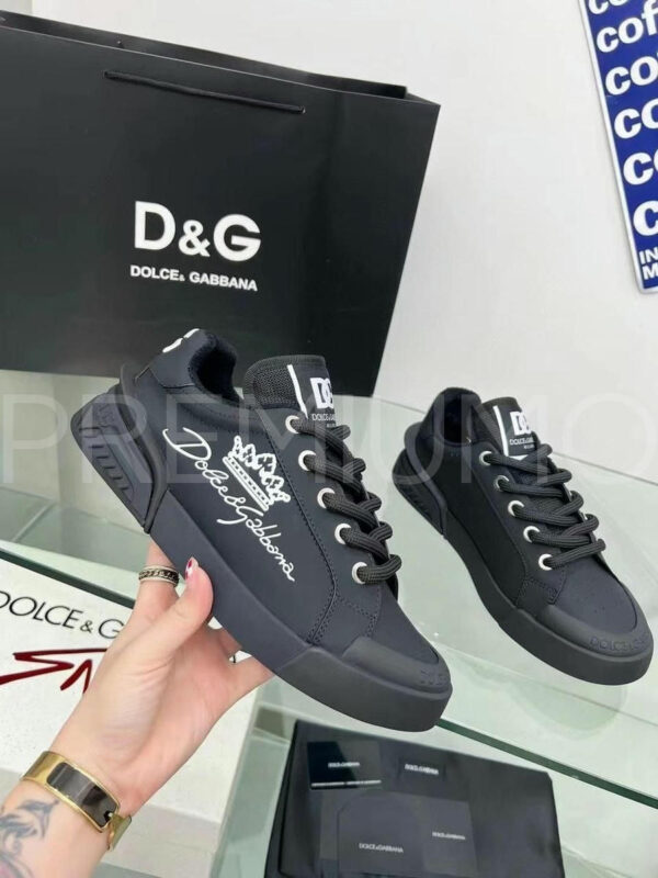 Dolce & Gabbana кроссовки PR879588 2