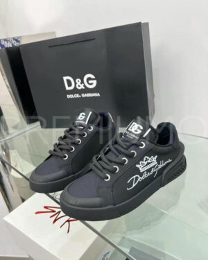 Dolce & Gabbana кроссовки PR879588