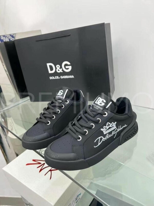 Dolce & Gabbana кроссовки PR879588