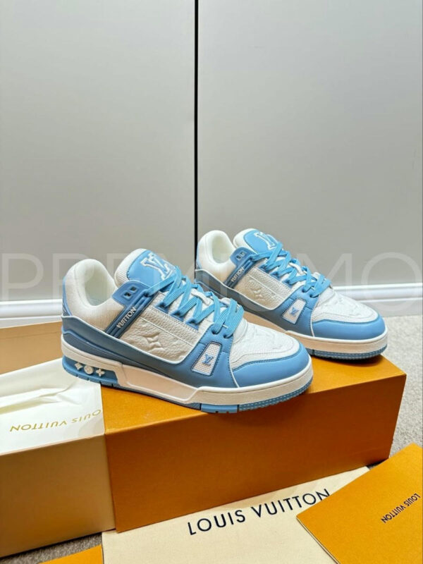 Louis Vuitton кроссовки PR529279