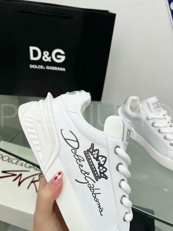 Dolce & Gabbana кроссовки PR240296 2