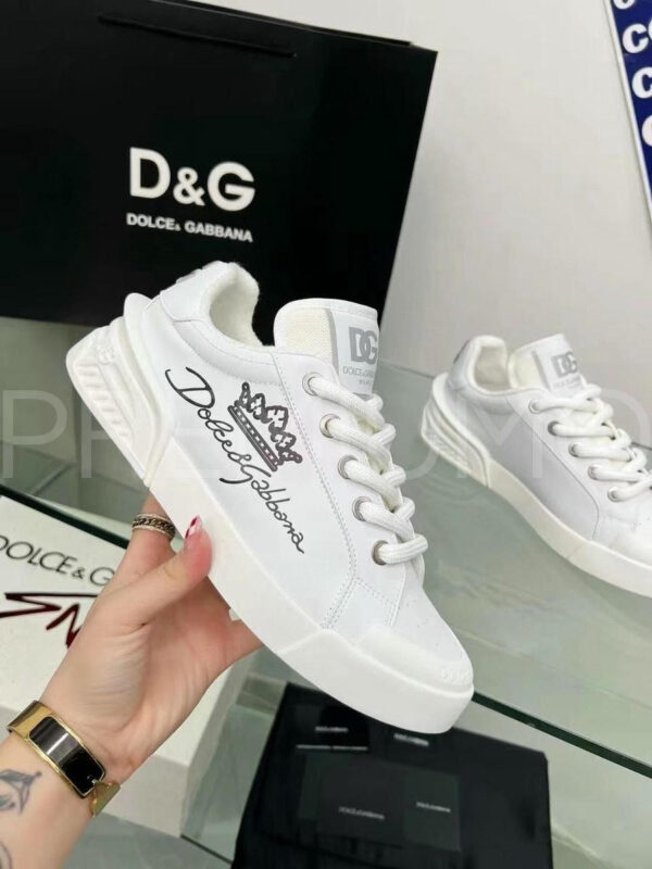 Dolce & Gabbana кроссовки PR240296 3