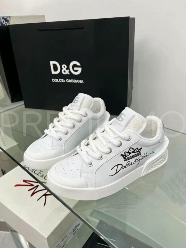 Dolce & Gabbana кроссовки PR240296