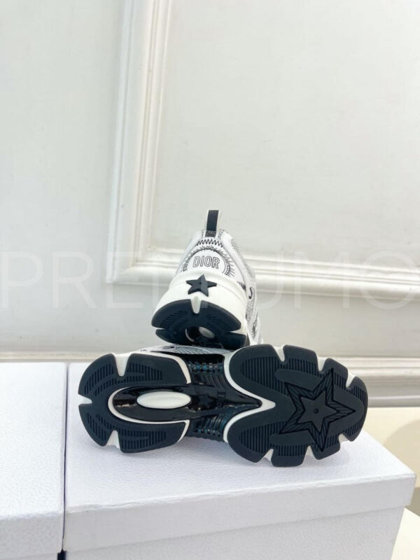 Christian Dior кроссовки PR552751 10
