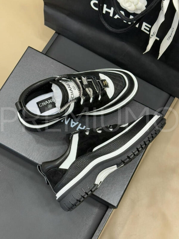 Chanel кроссовки PR540801 19
