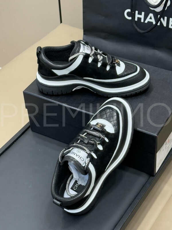 Chanel кроссовки PR540801