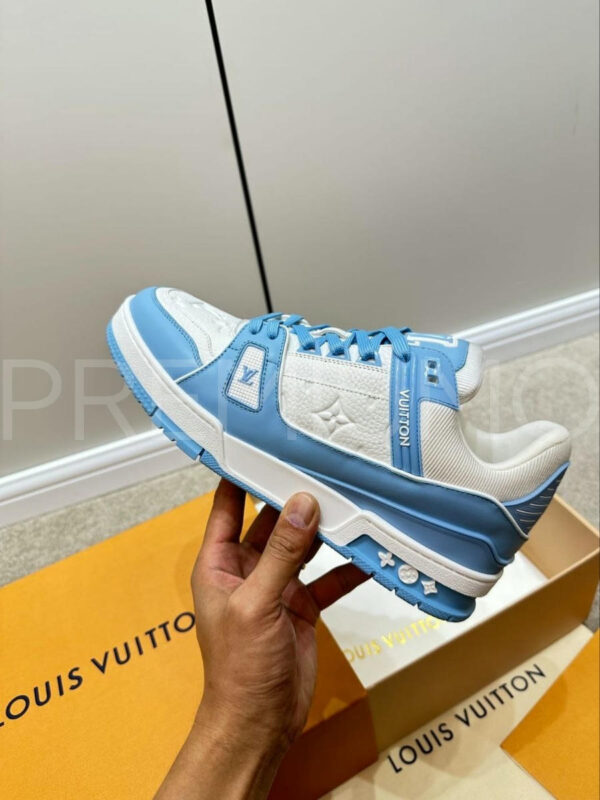 Louis Vuitton кроссовки PR529279 7