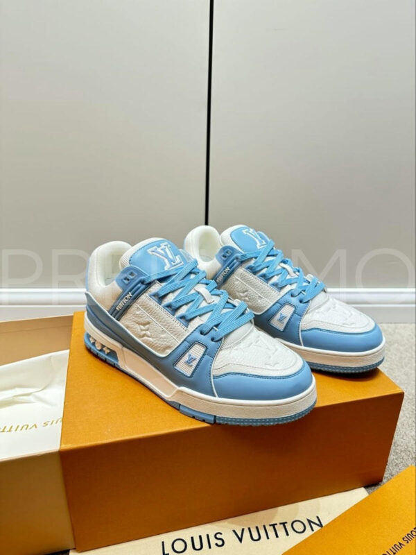 Louis Vuitton кроссовки PR529279 8