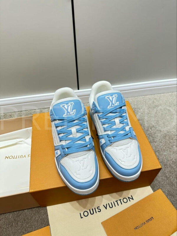 Louis Vuitton кроссовки PR529279 9
