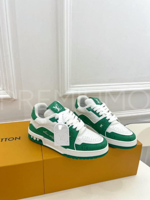 Louis Vuitton кроссовки PR679109