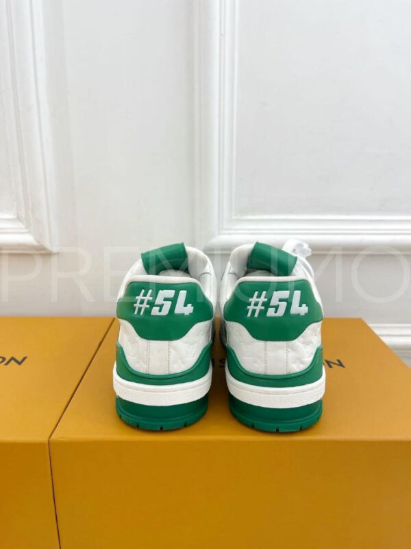 Louis Vuitton кроссовки PR679109 2
