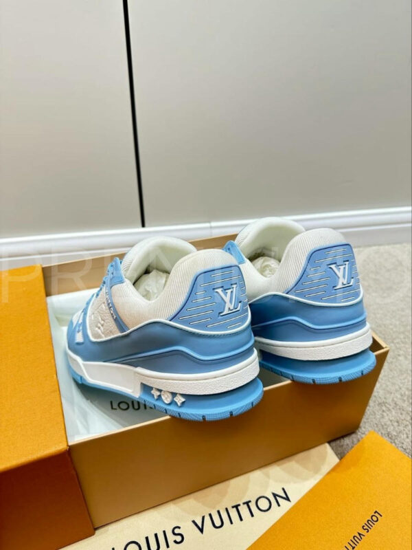 Louis Vuitton кроссовки PR529279 4