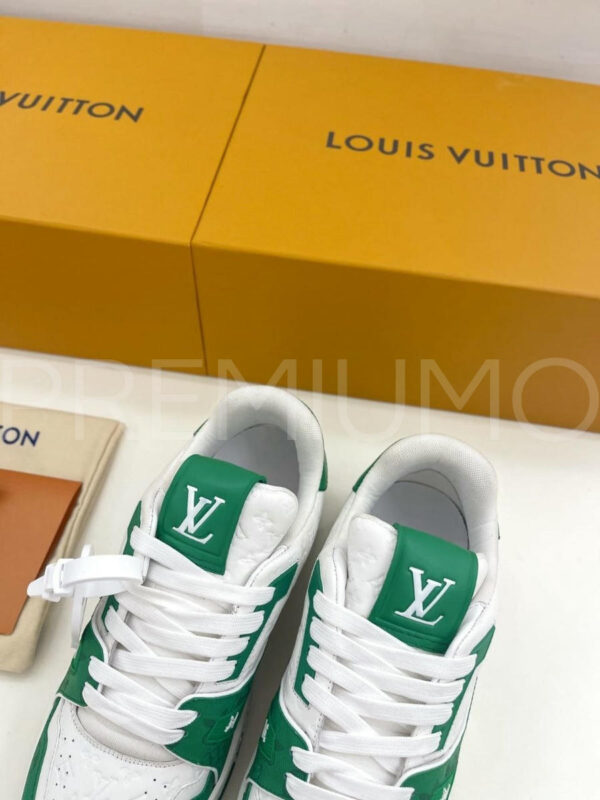 Louis Vuitton кроссовки PR679109 7