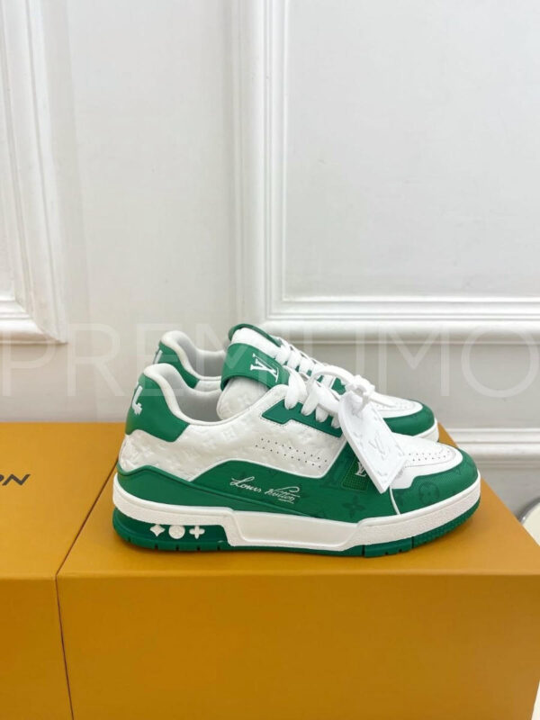 Louis Vuitton кроссовки PR679109 3