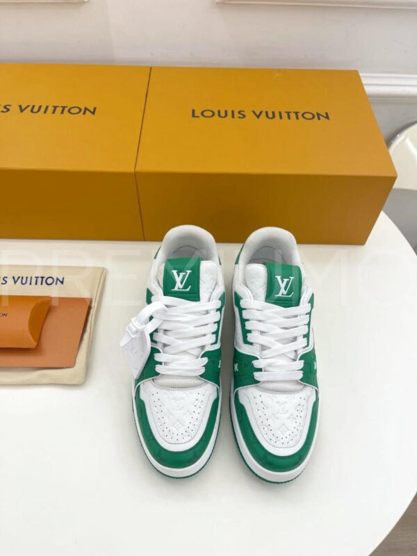 Louis Vuitton кроссовки PR679109 6