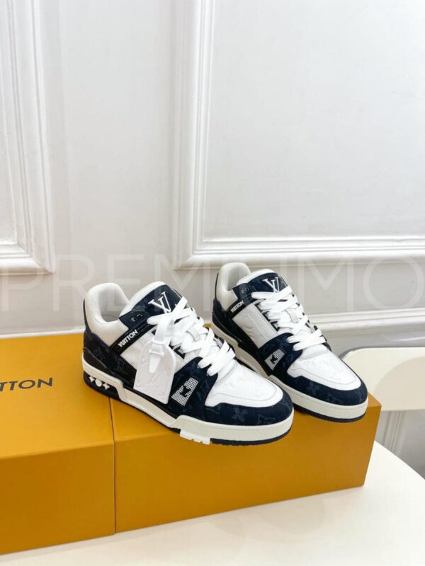 Louis Vuitton кроссовки PR998848 18
