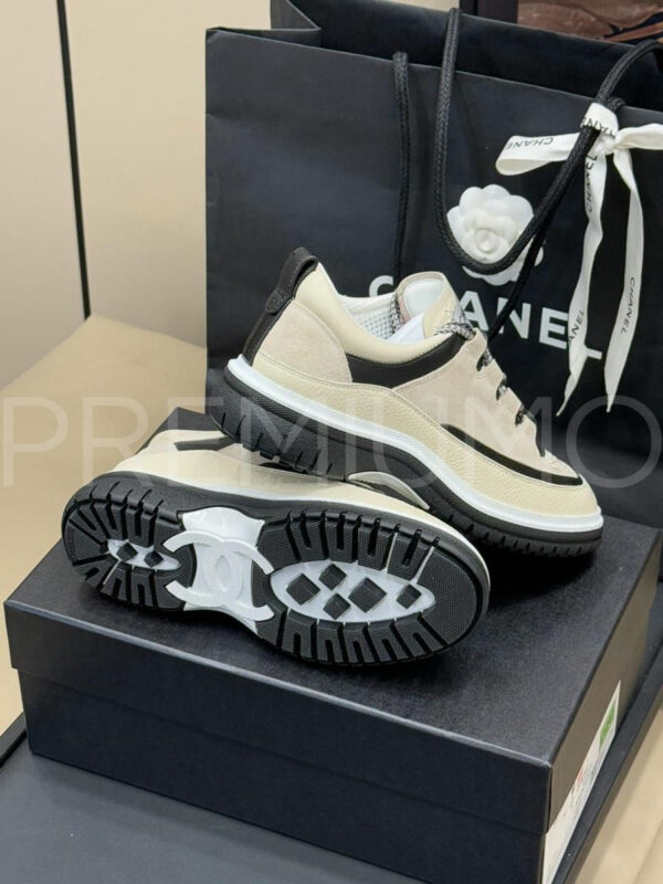 Chanel кроссовки PR665931 10