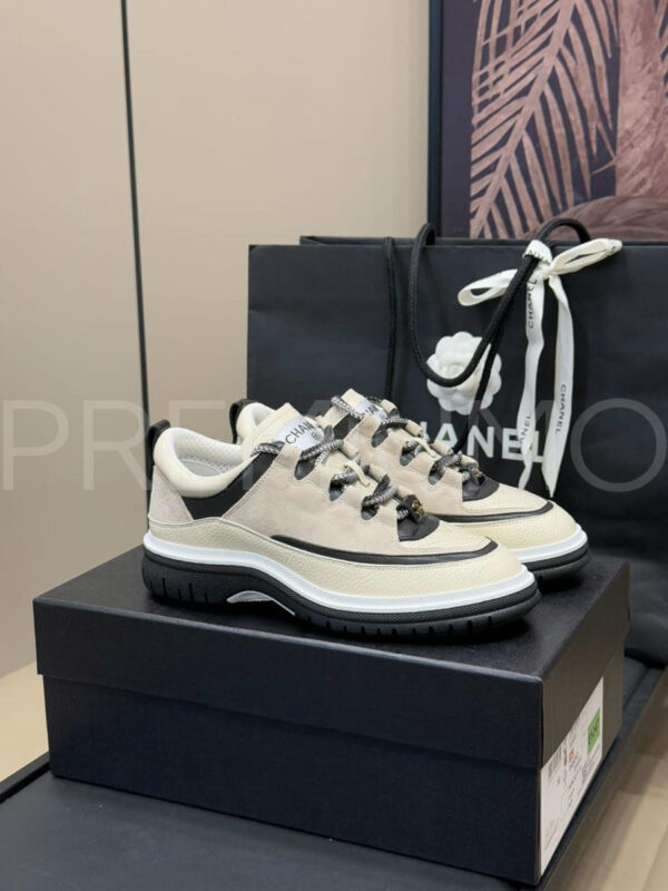 Chanel кроссовки PR665931 11