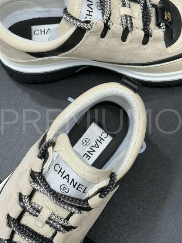 Chanel кроссовки PR665931 12