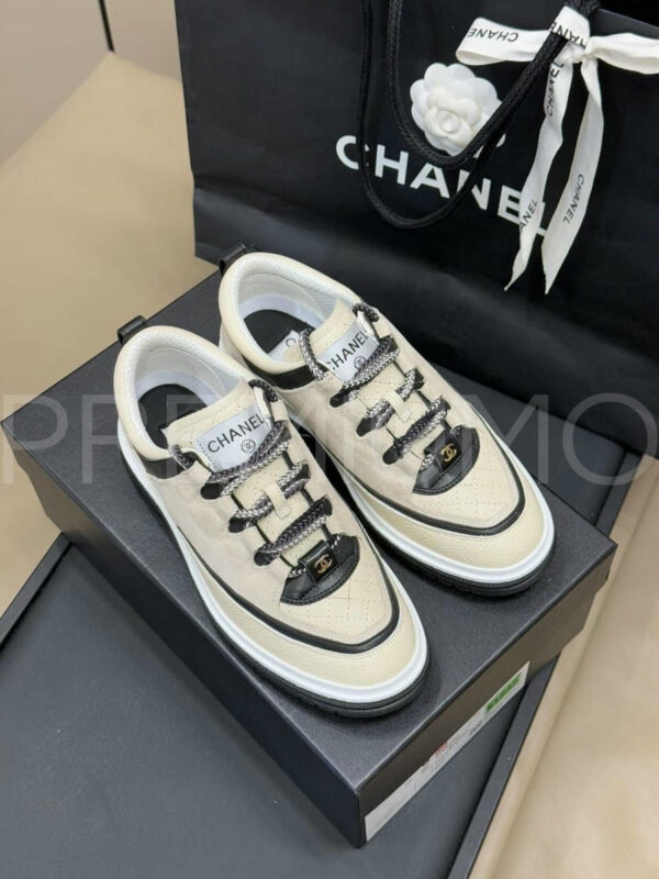 Chanel кроссовки PR665931 7