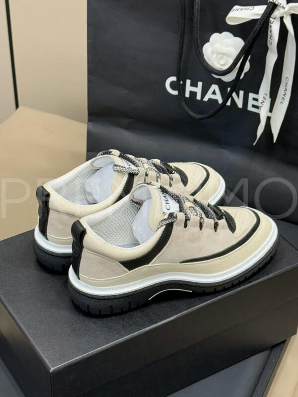Chanel кроссовки PR665931 9