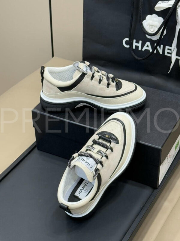 Chanel кроссовки PR665931