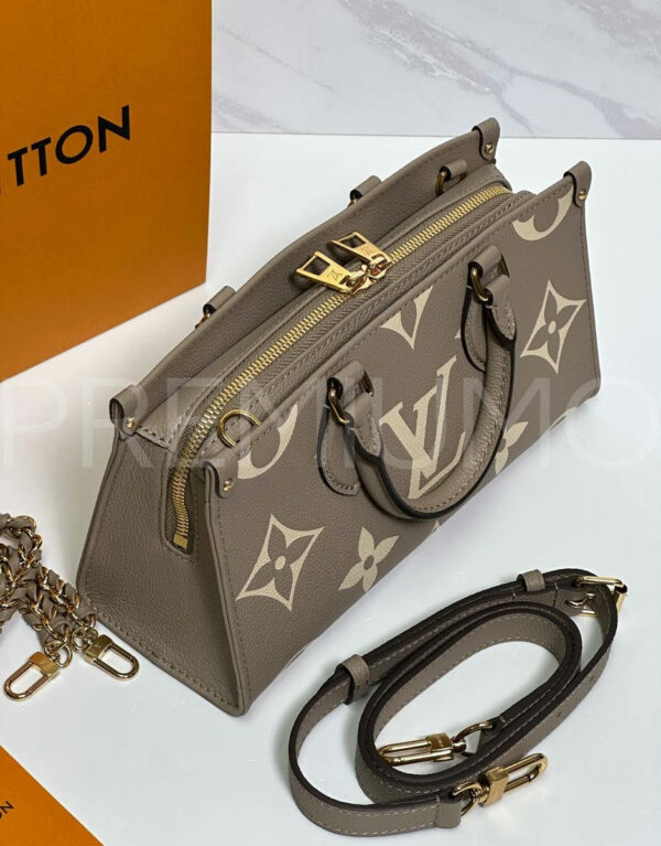 Louis Vuitton On The Go East West сумка PR365618 3