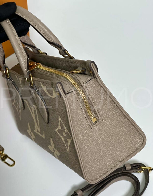 Louis Vuitton On The Go East West сумка PR365618 5