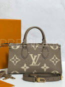 Louis Vuitton On The Go East West сумка PR365618 13