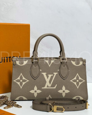 Louis Vuitton On The Go East West сумка PR365618
