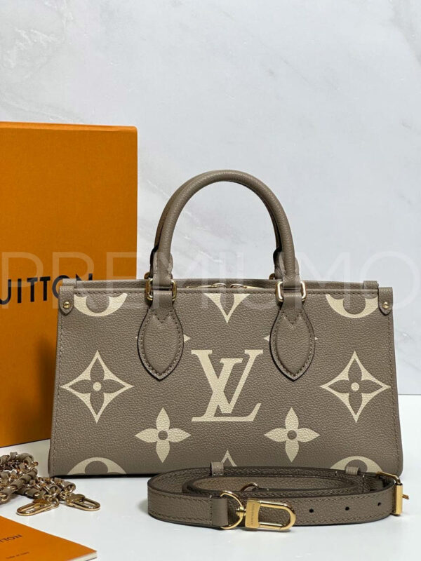 Louis Vuitton On The Go East West сумка PR365618