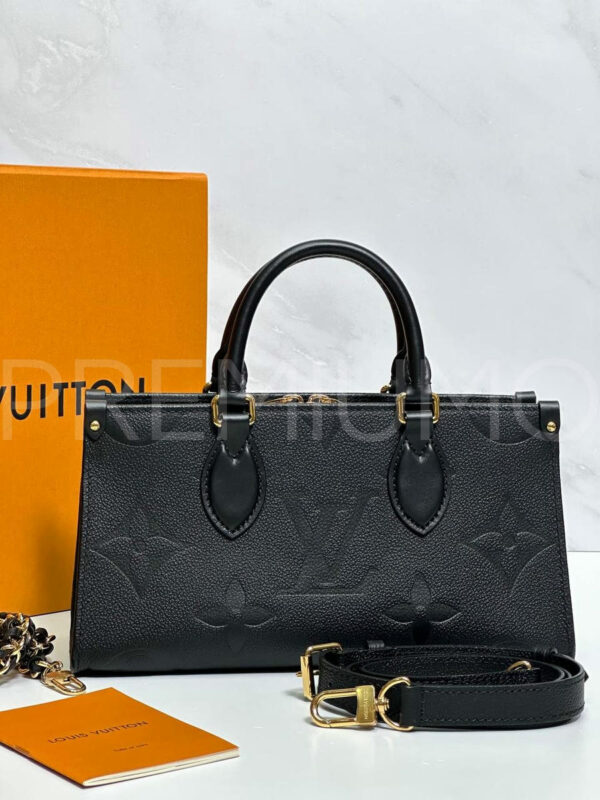 Louis Vuitton On The Go East West сумка PR114500