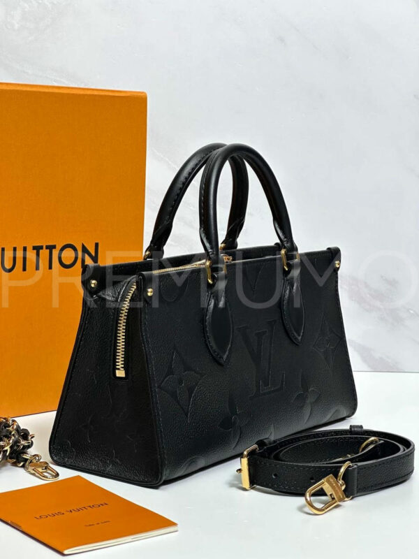 Louis Vuitton On The Go East West сумка PR114500 2