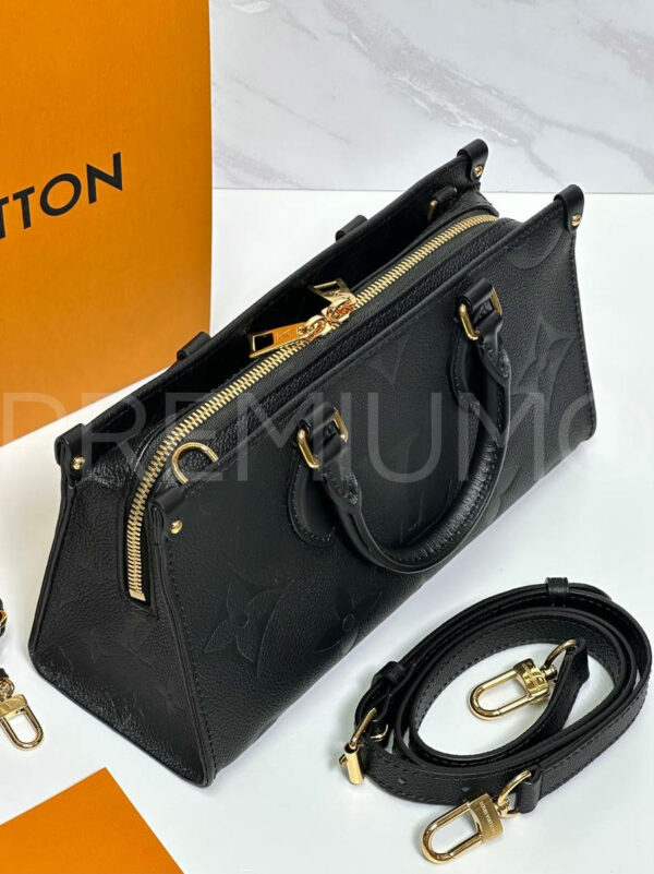 Louis Vuitton On The Go East West сумка PR114500 6