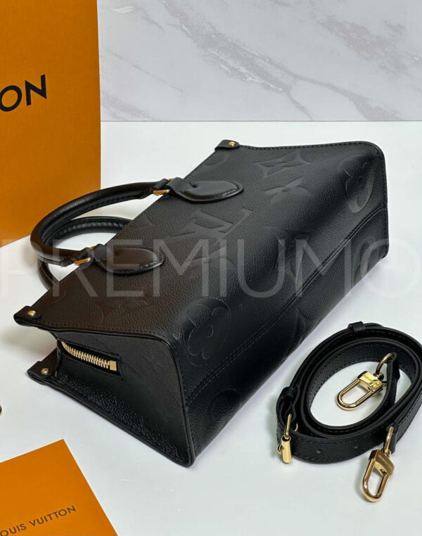Louis Vuitton On The Go East West сумка PR114500 7