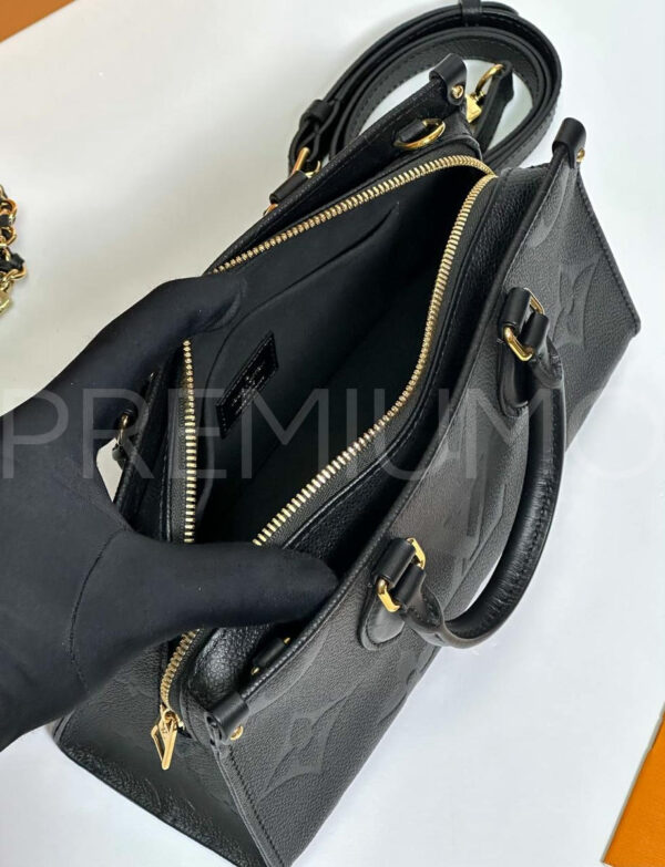 Louis Vuitton On The Go East West сумка PR114500 14