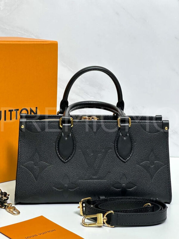Louis Vuitton On The Go East West сумка PR114500 4