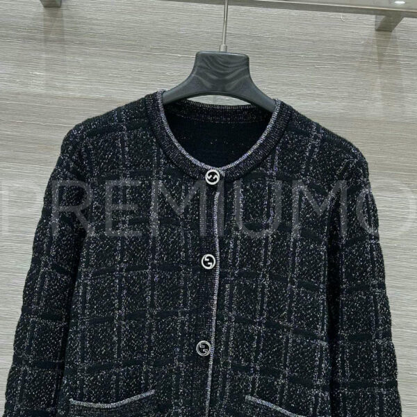 Gucci кардиган PR470888 2