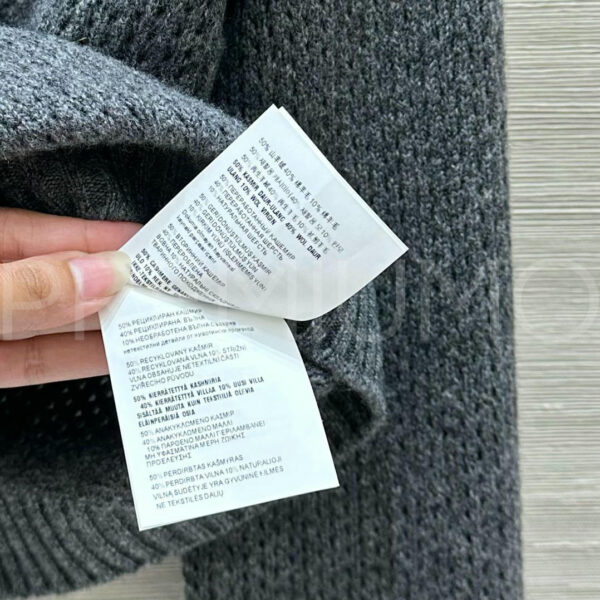 Miu miu свитер PR671836 7