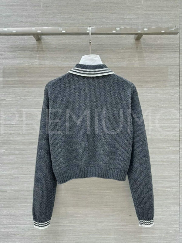 Miu miu свитер PR671836 8