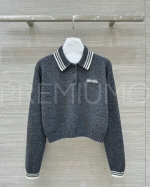 Miu miu свитер PR671836
