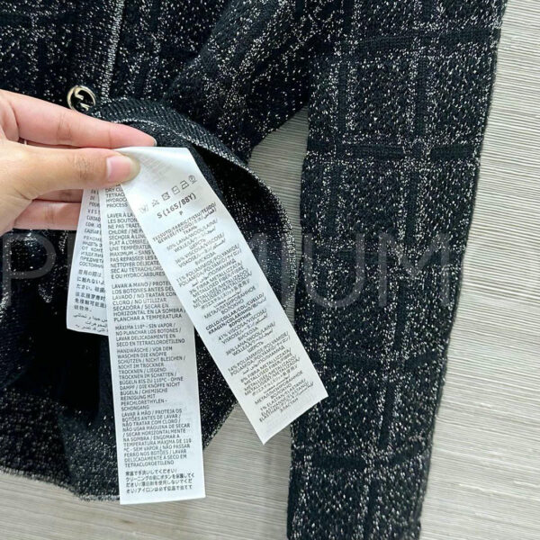 Gucci кардиган PR470888 8