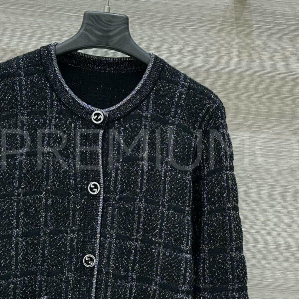 Gucci кардиган PR470888 4