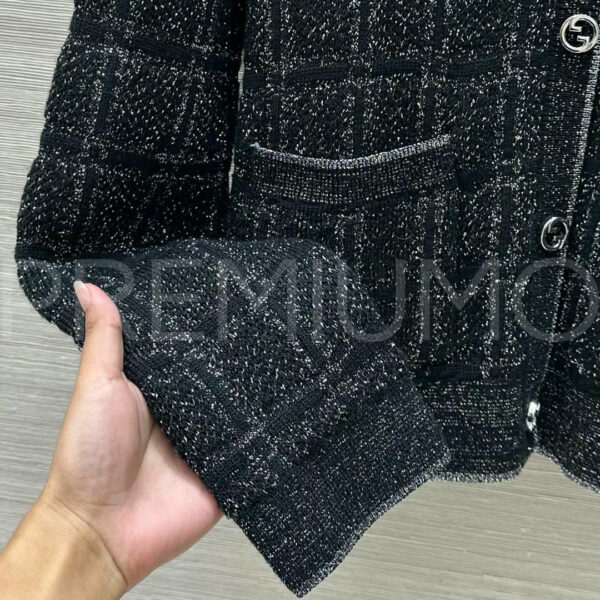 Gucci кардиган PR470888 6