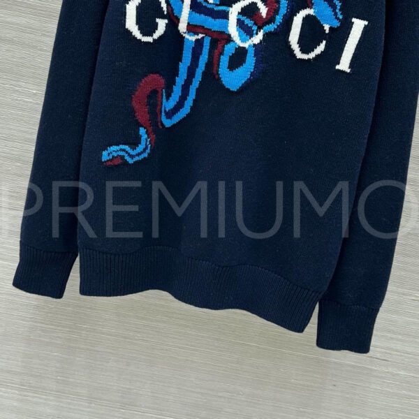 Gucci свитер PR563602 5
