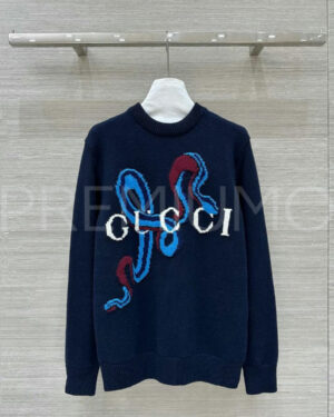 Gucci свитер PR563602
