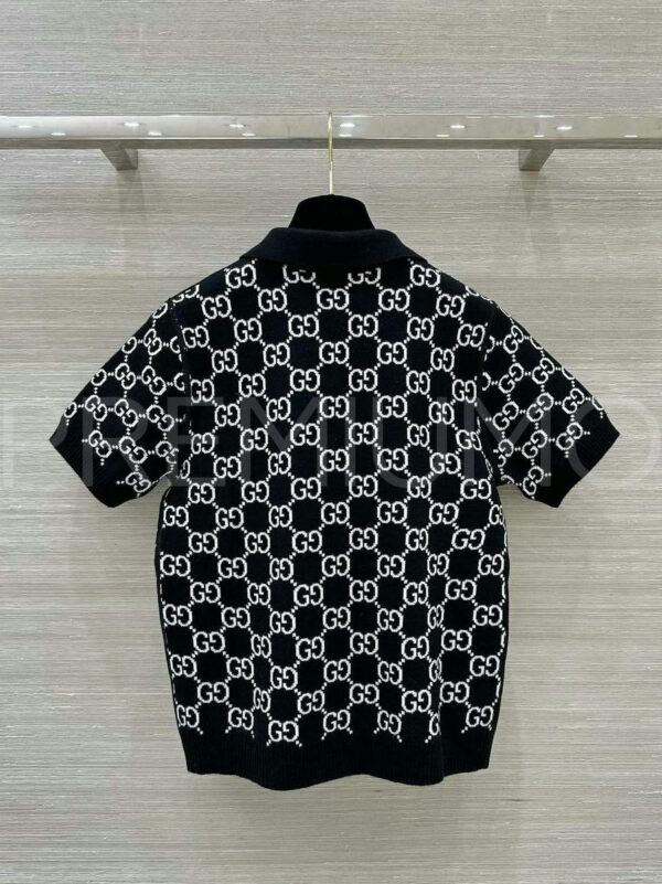 Gucci поло PR362848 9