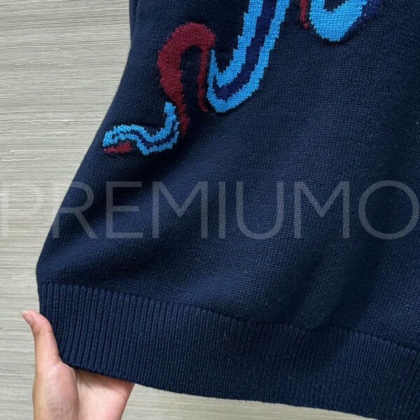Gucci свитер PR563602 7